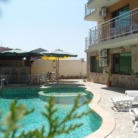 Family Hotel Primo Primorszko Kültér fotó