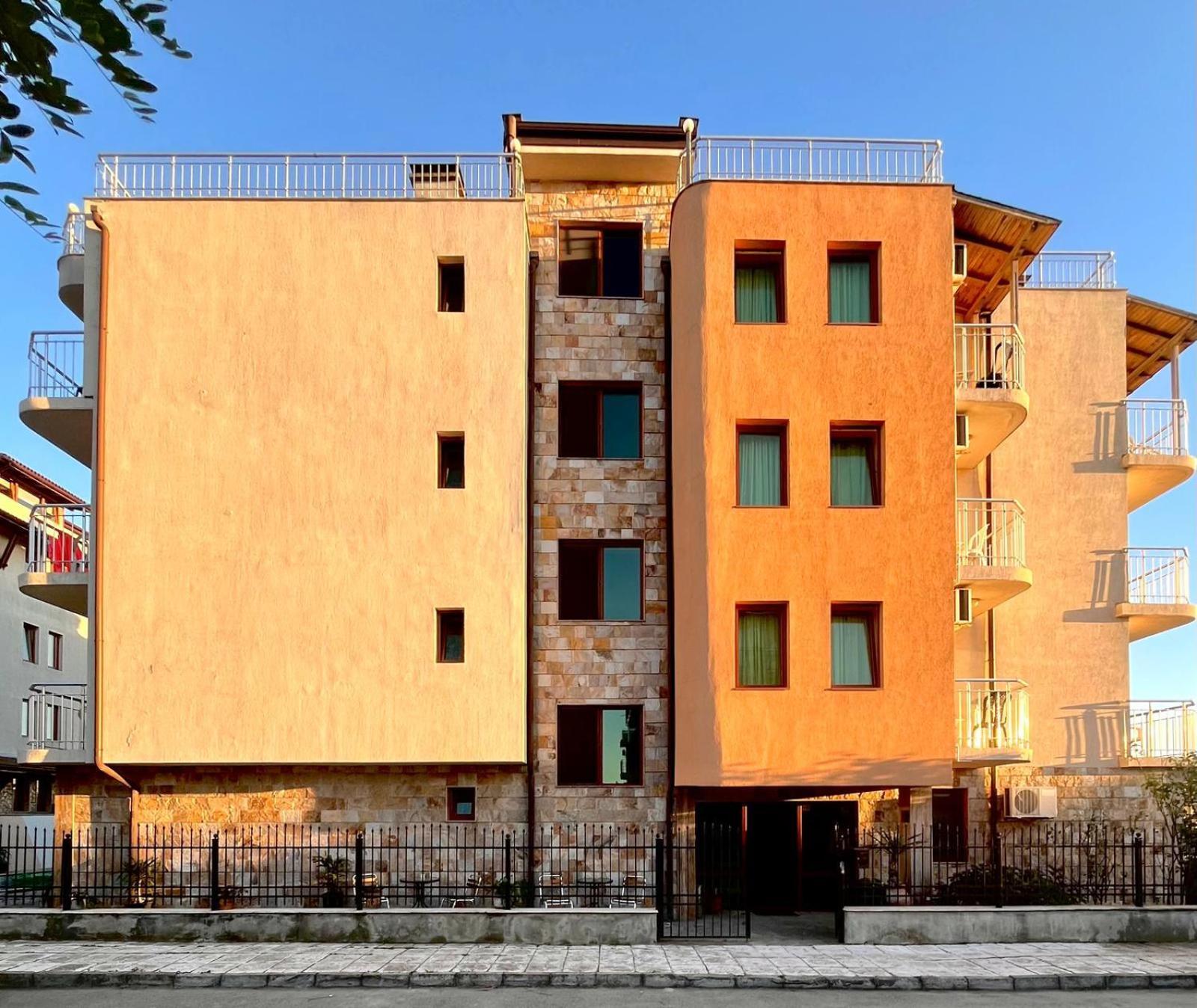 Family Hotel Primo Primorszko Kültér fotó