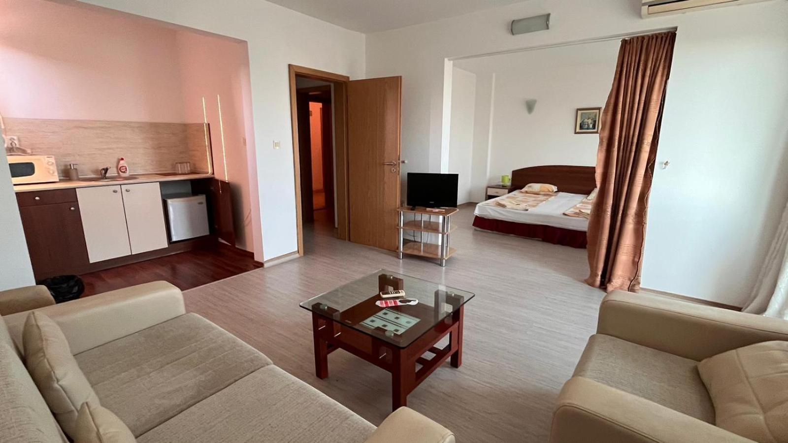 Family Hotel Primo Primorszko Kültér fotó