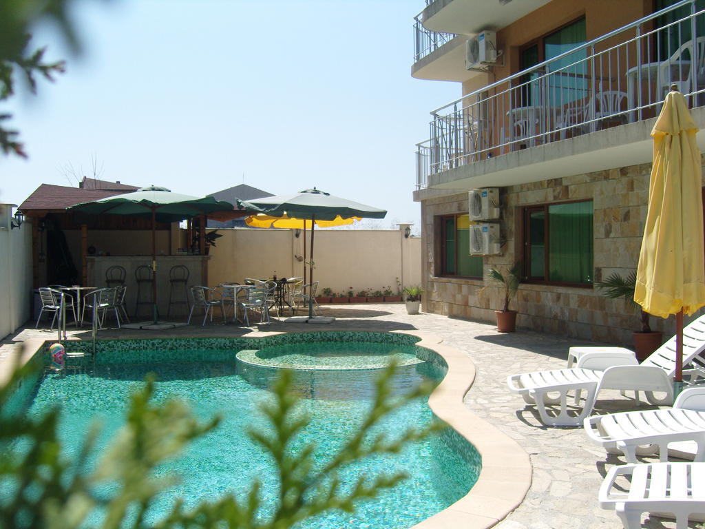 Family Hotel Primo Primorszko Kültér fotó